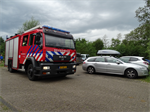 Prio 1 Veenbrand It Wiid Camping Koaidyk Earnewald